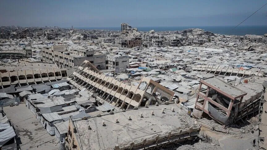 حكومة غزة تطالب اللجنة الوطنية ببدء مهامها من القطاع