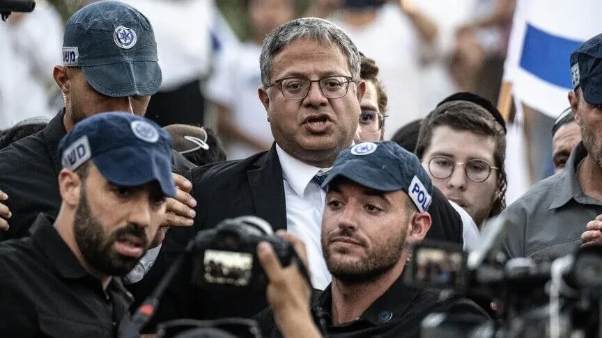 BE ja i bën thirrje Izraelit të respektojë ligjin ndërkombëtar pas deklaratave nxitëse të Itamar Ben Gvir