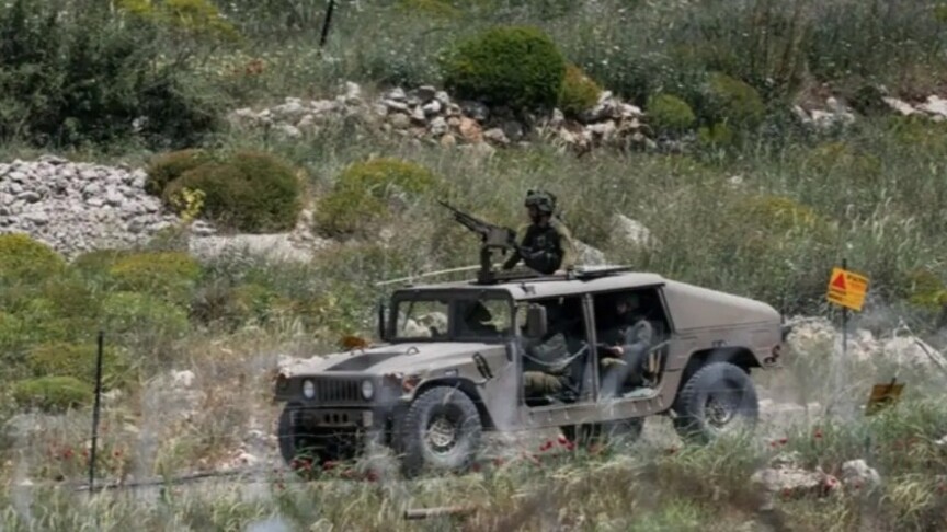 سوريا.. دورية إسرائيلية تتوغل بمحيط بلدة بيت جن في ريف دمشق
