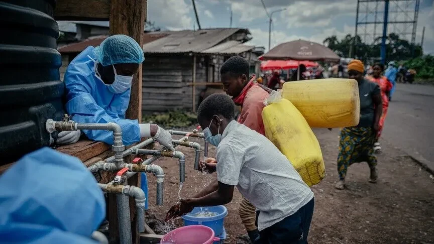 OBSH ja  Epidemia e Ebolës në RD të Kongos  më vdekjeprurësja e regjistruar ndonjëherë