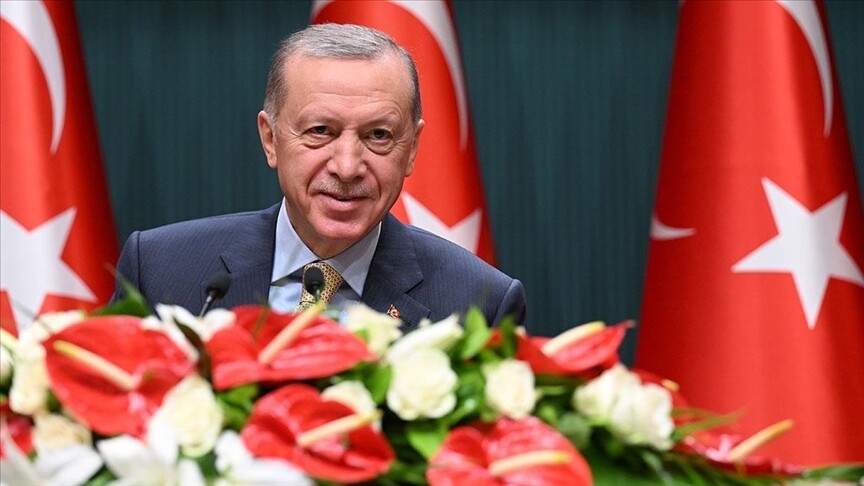 Cumhurbaşkanı Erdoğan, YKS yerleştirme sonuçlarının hayırlı olmasını diledi haber görseli