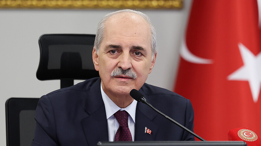 TBMM Başkanı Kurtulmuş'tan 2026-YKS yerleştirme sonuçlarına ilişkin açıklama haber görseli
