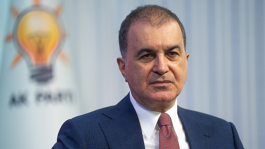 AK Parti Genel Başkan Yardımcısı Çelik'ten Netanyahu'ya tepki haber görseli