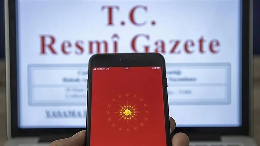 Büyükelçi atamaları Resmi Gazete'de haber görseli