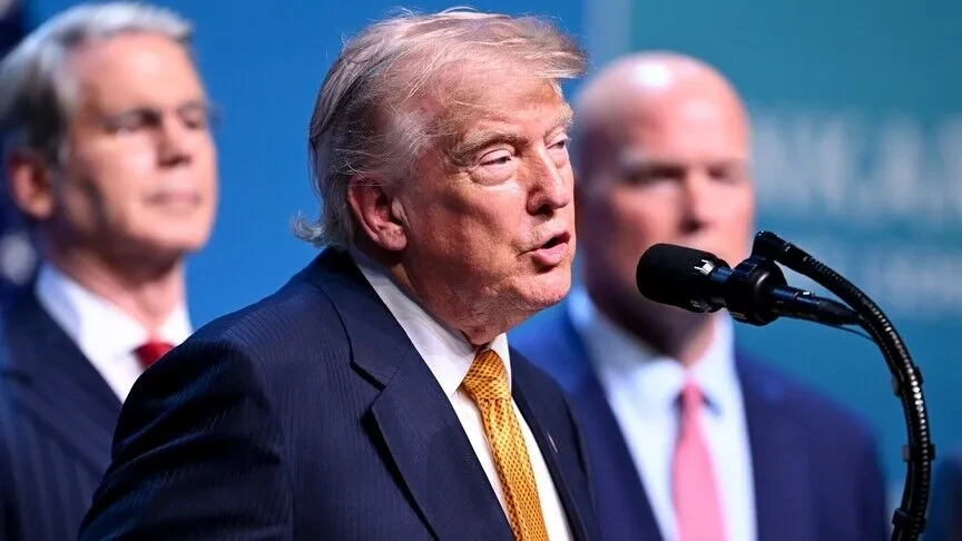 Trump  Aktualisht nuk ka dhe nuk janë planifikuar bisedime me Iranin