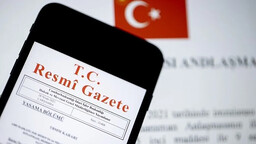 Milli Dayanışma ve Toplumsal B&uuml;t&uuml;nleşmenin G&uuml;&ccedil;lendirilmesine Dair Kanun Resmi Gazete'de