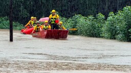 El Nino'nun rekor kıracak şiddete ulaşma olasılığının yüksek olduğu belirtiliyor