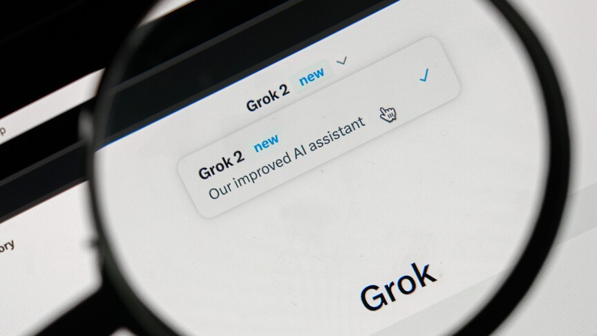 DOSYA: GROK MERCEK ALTINDA haber görseli