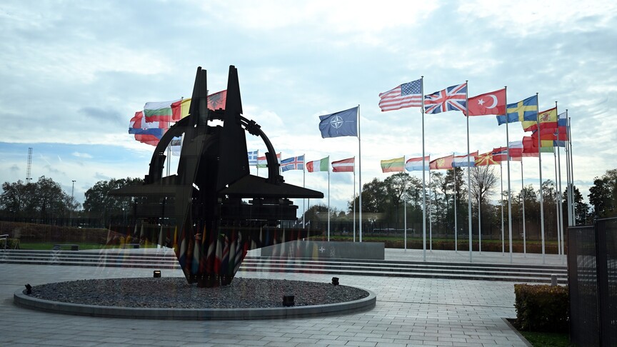 NATO: Her türlü tehdide karşı koymaya ve tüm müttefikleri savunmaya hazırız haber görseli
