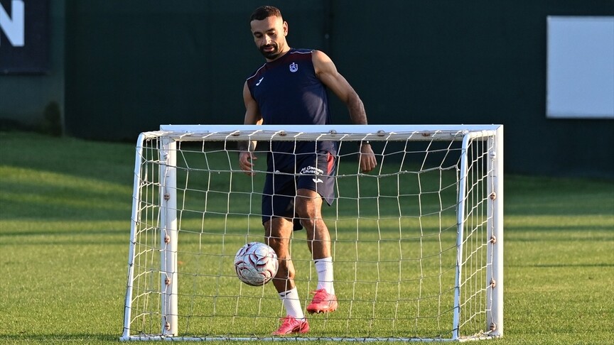 Trabzonspor, Ferencvaros maçına hazır haber görseli