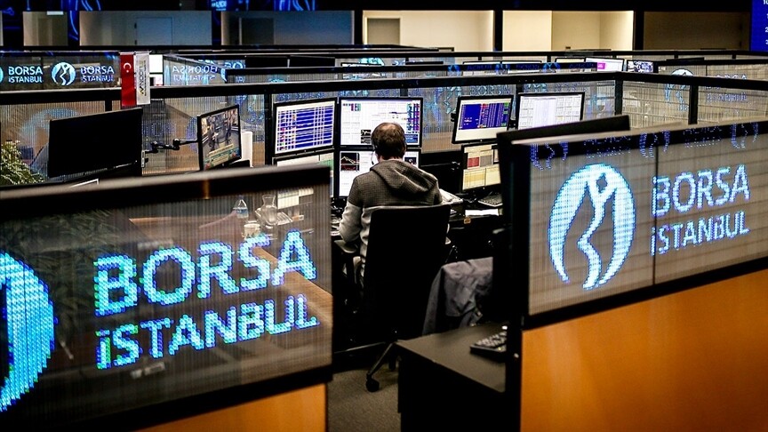 Borsa güne düşüşle başladı haber görseli