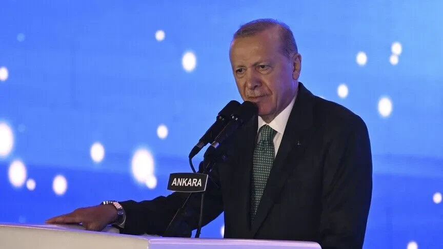 Erdogan  Turqia do të vazhdojë mbështetjen humanitare  veçanërisht për Gazën