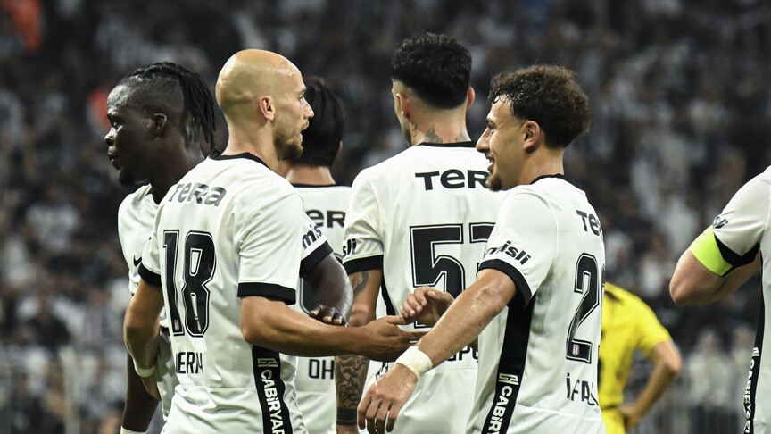 Beşiktaş, Avrupa kupalarında 263. randevusunda haber görseli