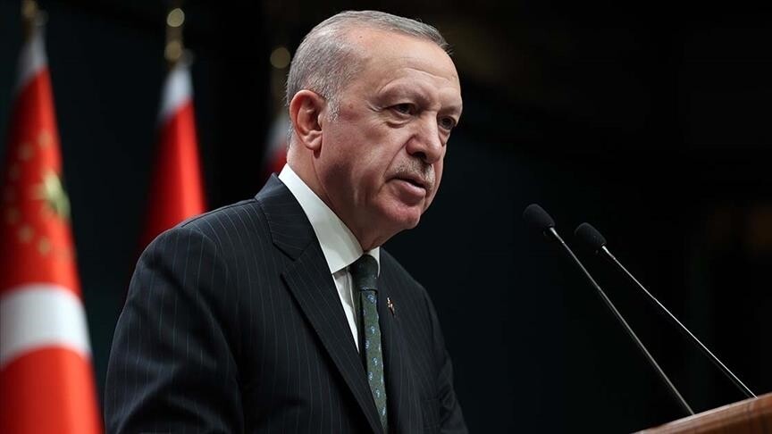 أردوغان: تركيا الأولى عالميا في المساعدات الإنسانية مقارنة بدخلها