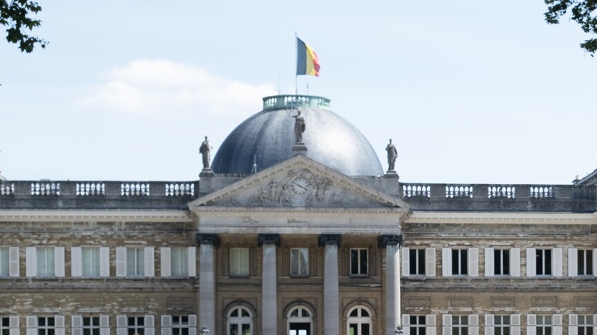 Belçika Kraliyet Ailesi'ne 26 yaşında yeni "prens" haber görseli