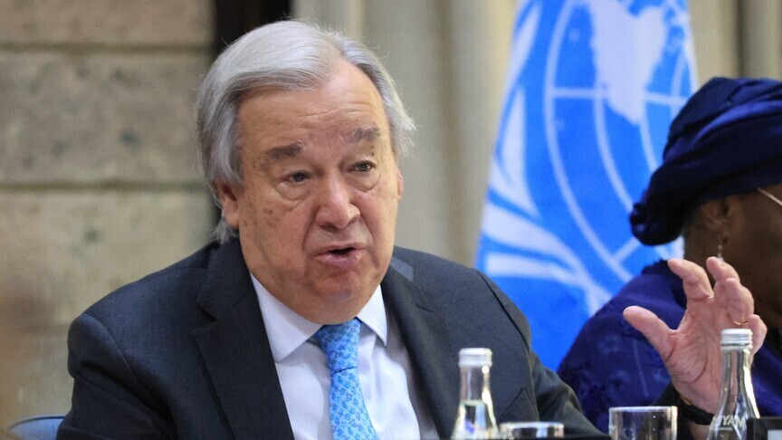 BM: Guterres, işgal altındaki Batı Şeria'dan gelen haberlerden derin endişe duyuyor haber görseli