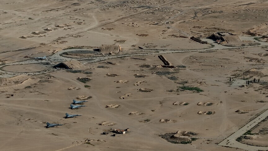 باكستان تدين بشدة الغارات الإسرائيلية على مطار أبو الظهور في سوريا