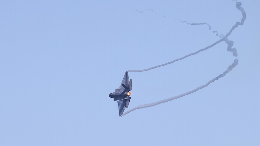 Turkish American groups urge Congress to approve sale of F-35 jets to Türkiye