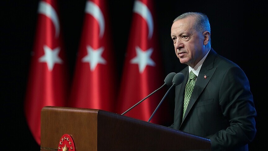 Cumhurbaşkanı Erdoğan'dan Dünya İnsani Yardım Günü paylaşımı haber görseli