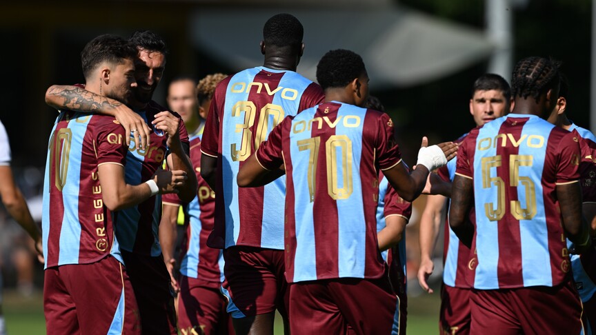 Trabzonspor'un Avrupa'da 720 günlük hasreti haber görseli