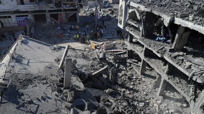 9 palestinezë të vrarë dhe 15 të plagosur nga sulmi izraelit ndaj një stacioni policor në Gaza