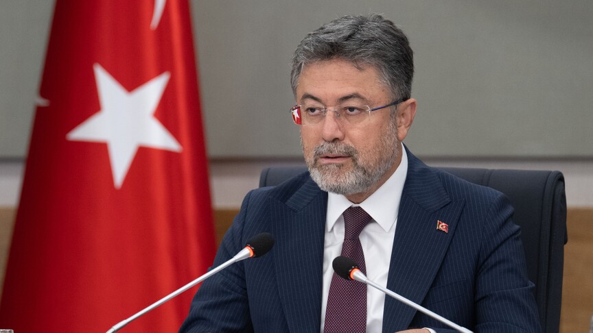 Bakan Yumaklı: Doğayı korumak yarınlarımıza bırakacağımız en kıymetli mirastır haber görseli