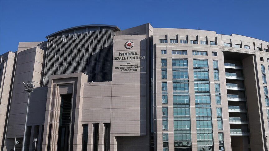 "İmamoğlu çıkar amaçlı suç örgütü" davasının 66. duruşması sona erdi haber görseli