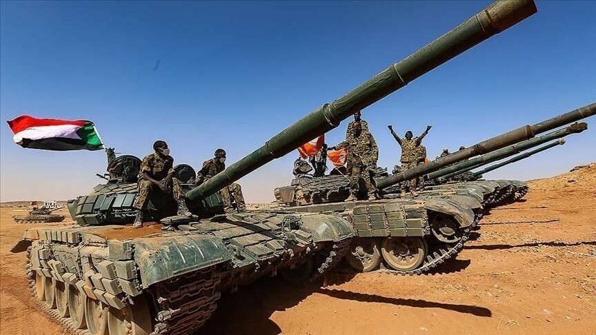 السودان.. انشقاق مجموعة من “الدعم السريع” تضم 4 قادة و318 عنصرا
