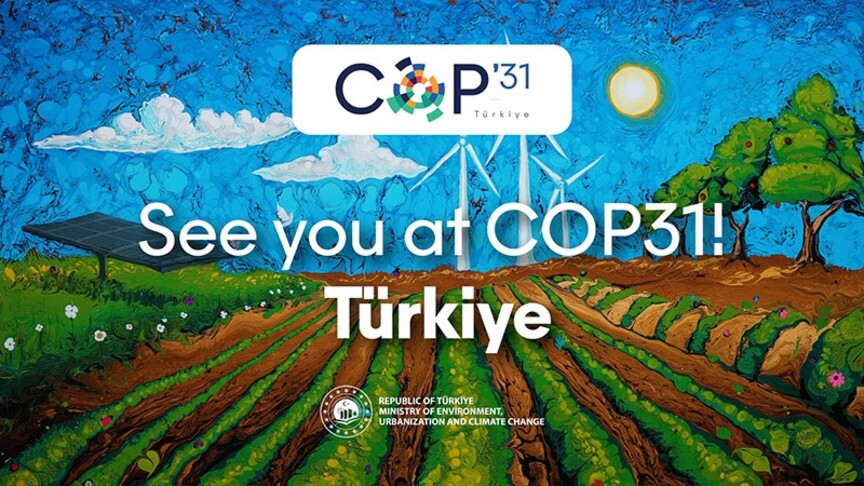 Üniversitelerden COP31'e 3 bin 373 başvuru haber görseli