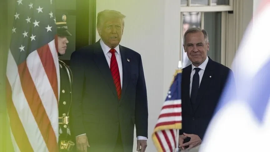 Trump  SHBA ja dhe Kanadaja kanë arritur marrëveshje tregtare