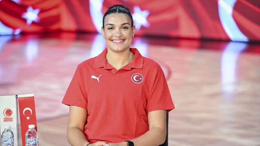 Milli basketbolcu Elif İstanbulluoğlu, ABD'deki deneyimini Dünya Kupası'na taşıma peşinde haber görseli