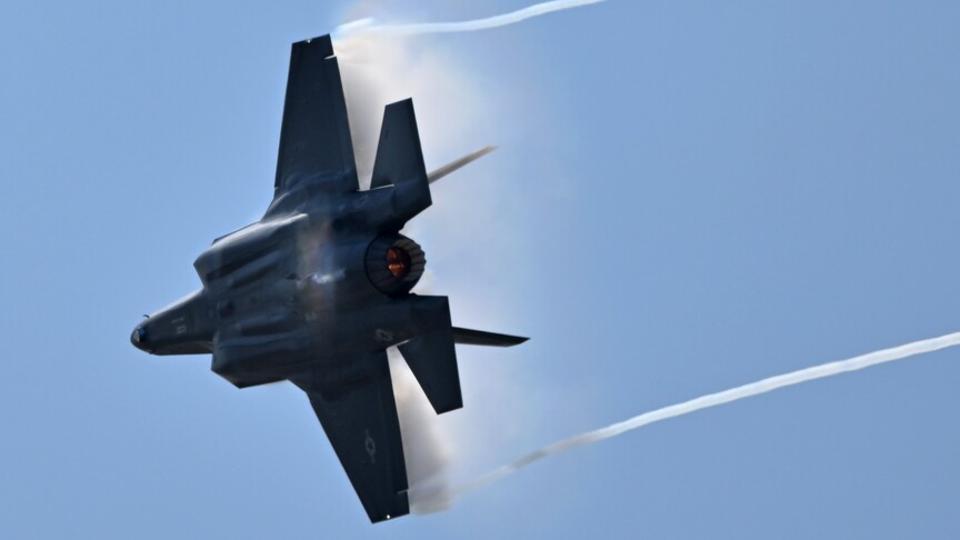 ABD'de yerleşik Türk Amerikan sivil toplum kuruluşlarından Kongre üyelerine "F-35" mektubu haber görseli