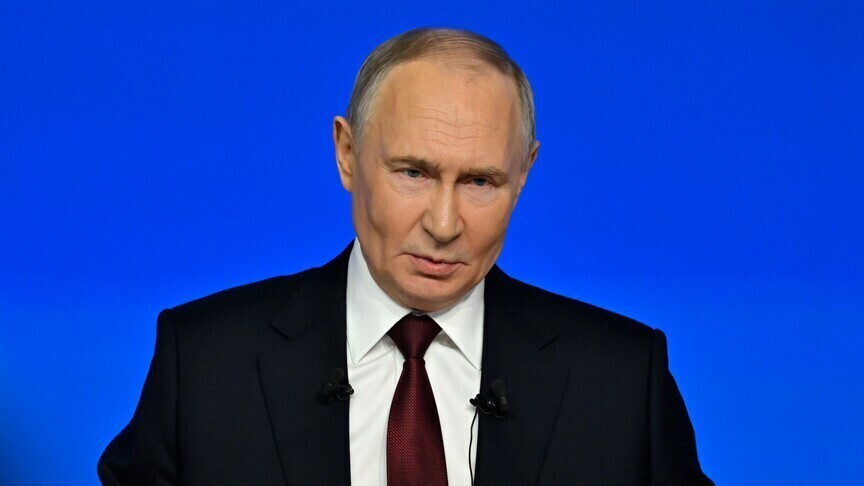 Putin, Rusya'nın 30 gigavatlık yeni nükleer enerji kapasitesi kuracağını söyledi haber görseli