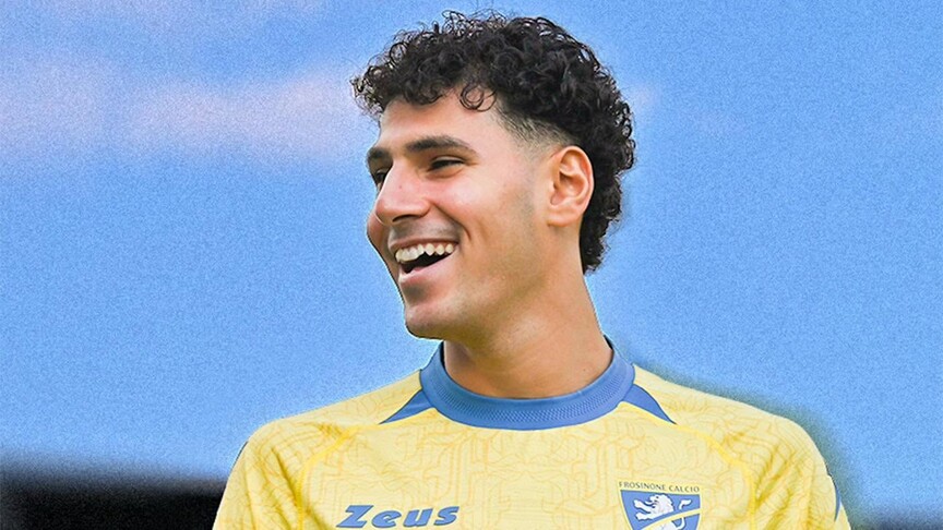 قدم.. المصري عمر فايد ينتقل إلى فروسينوني الإيطالي بعقد حتى 2030