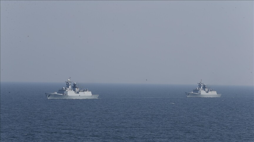 Russia holds military exercises near southern Kuril Islands