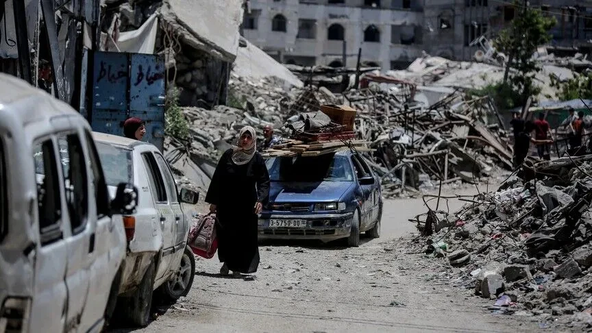 OKB ja bën thirrje për mbrojtjen e civilëve në Gaza
