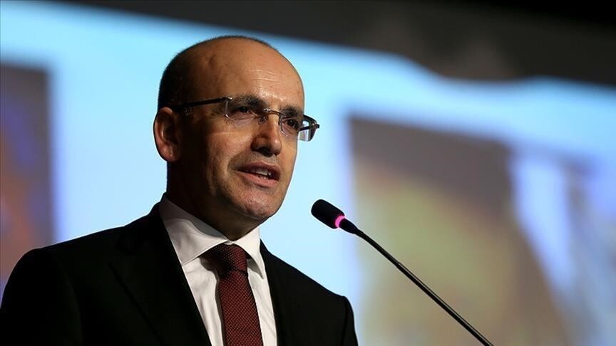 Bakan Şimşek: Düşük borçluluk ülke ekonomisinin direncini artıran önemli bir unsur haber görseli