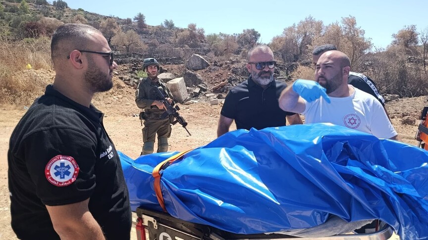بعد احتجازه 5 أشهر.. إسرائيل تسلم جثمان طفل فلسطيني من رام الله