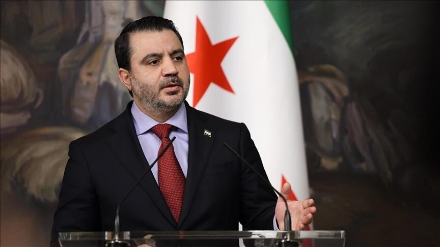 الشيباني: سوريا مستعدة لاتفاق أمني مع إسرائيل بشرط احترام السيادة