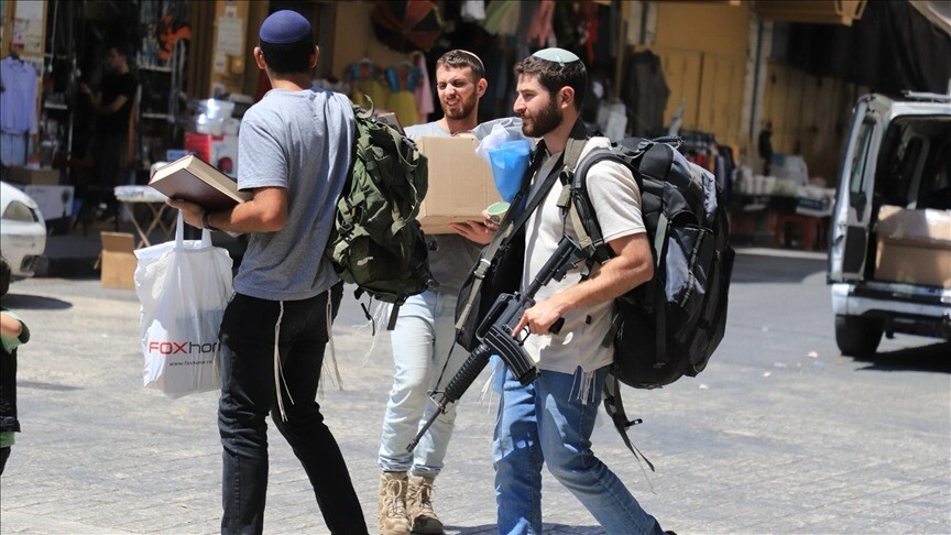 قادة بجيش إسرائيل يحذرون من “اشتعال” الضفة جراء اعتداءات المستوطنين