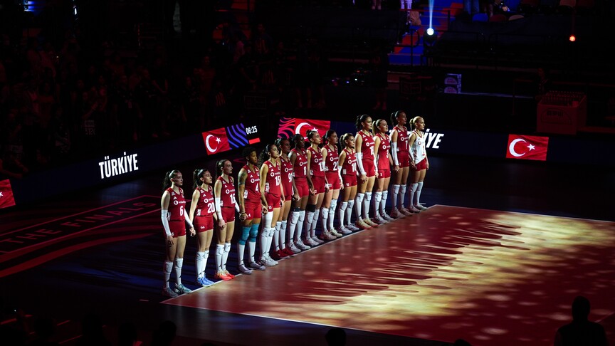 A Milli Kadın Voleybol Takımı, Avrupa Şampiyonası'na Letonya maçıyla başlayacak haber görseli
