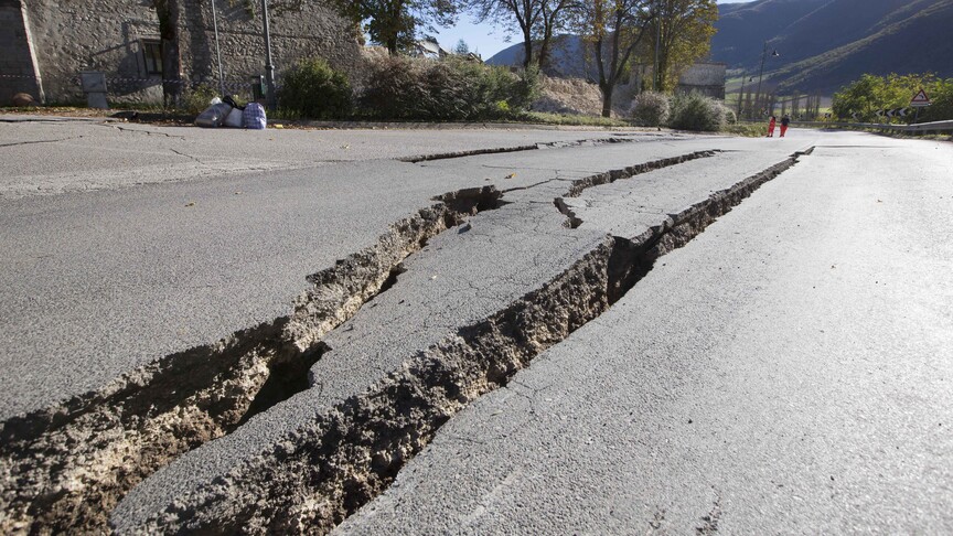 Powerful 6.7-magnitude earthquake strikes southern Peru with no reported…