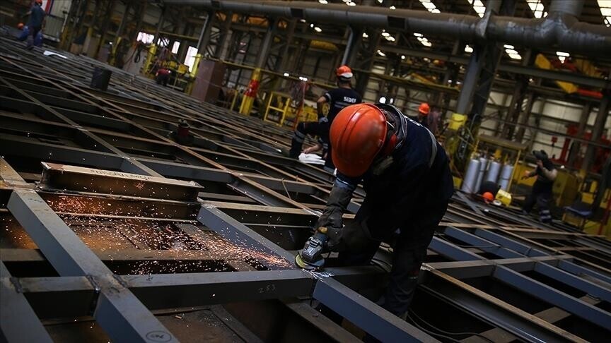 Toplam sanayi üretici fiyat endeksi temmuzda aylık yüzde 1,83, yıllık yüzde 28,4 arttı haber görseli