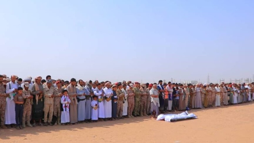 الجيش اليمني يعلن مقتل جنديين بمواجهات مع الحوثيين