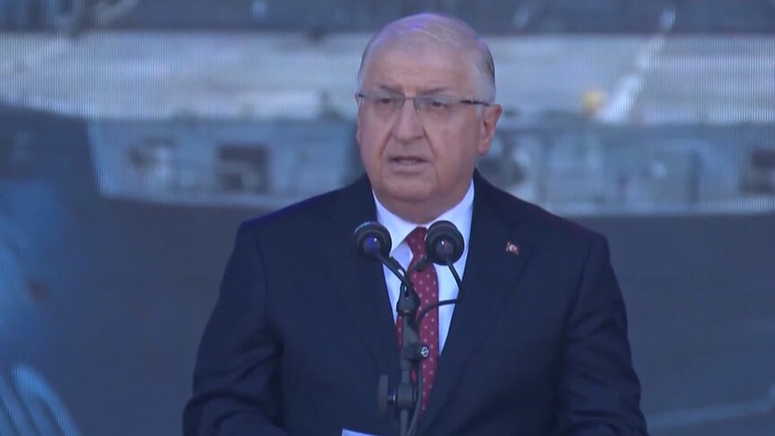 Milli Savunma Bakanı Güler: Hedefimiz, kahraman ordumuzun imkan ve kabiliyetlerini daha üst seviyelere çıkarmak haber görseli