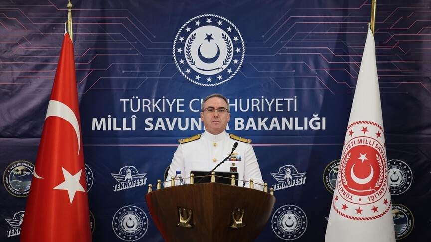 MSB: Hem Suriye'nin hem de bölgenin huzur ve istikrarı için, İsrail'in pervasız saldırılarına son vermesi elzemdir haber görseli