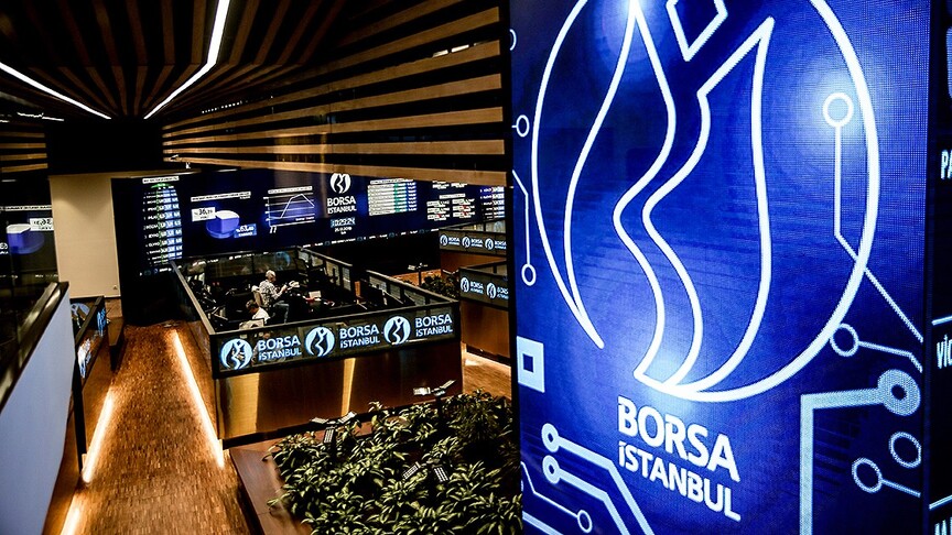 Borsa güne yükselişle başladı haber görseli