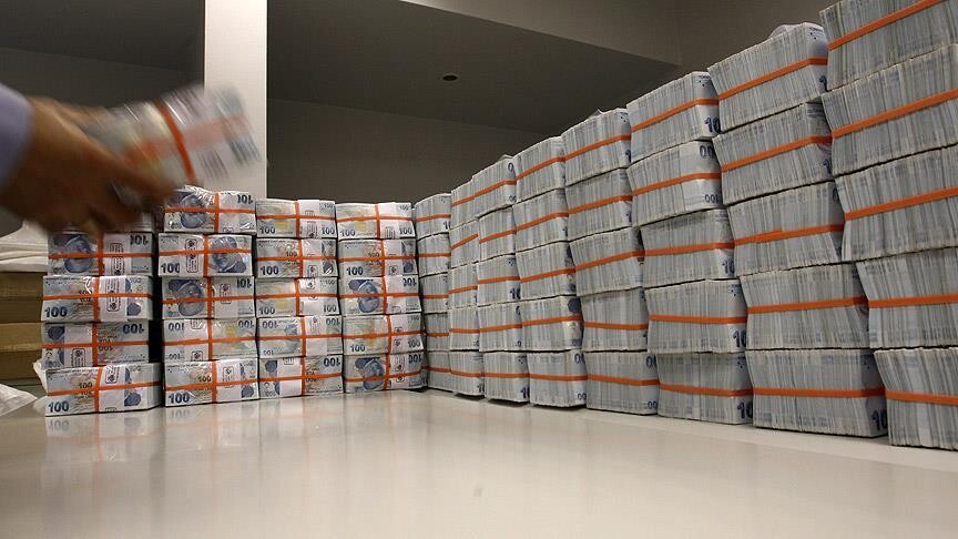 Bankacılık sektörünün mevduatı geçen hafta arttı