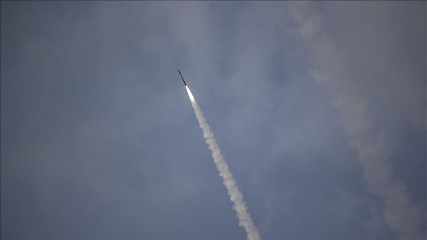 North Korea fires barrage of ballistic missiles amid US-South Korea drill: Seoul