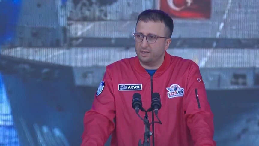 ASELSAN Genel Müdürü Akyol: Güçlü bir donanmaya her zamankinden daha fazla ihtiyaç var haber görseli
